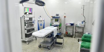 Hospital Regional Manuela Beltrán cuenta con instalaciones renovadas.