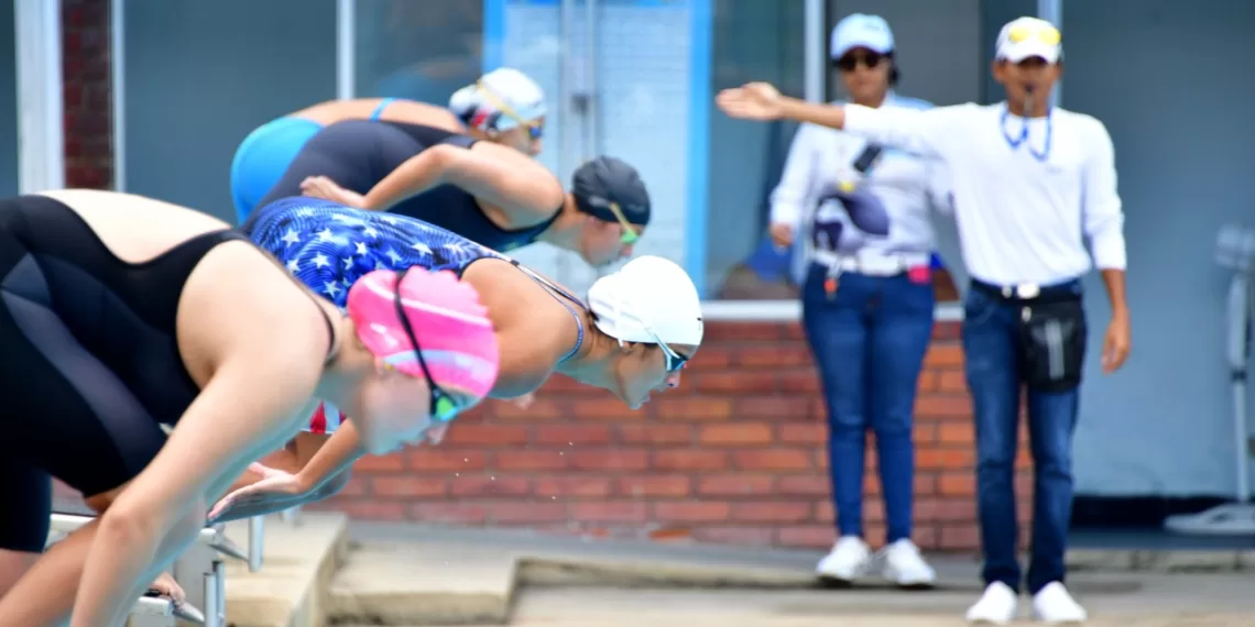 Santander tiene 293 deportistas clasificados a Juegos Deportivos Nacionales y Paranacionales