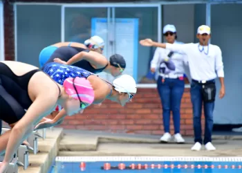 Santander tiene 293 deportistas clasificados a Juegos Deportivos Nacionales y Paranacionales