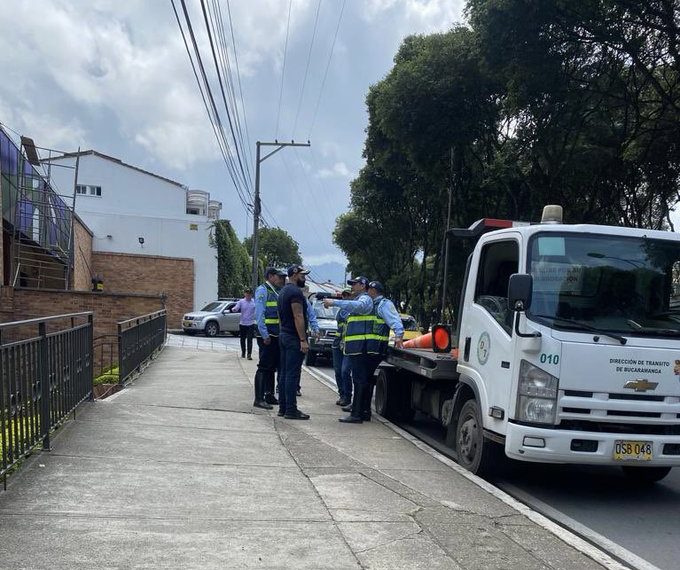 Le ponen el “ojo” a quienes no están al día con la revisión técnico – mecánica en Bucaramanga