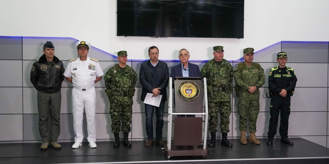 Presidente Petro ordenó suspender cese al fuego con el Clan del Golfo