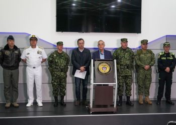 Presidente Petro ordenó suspender cese al fuego con el Clan del Golfo