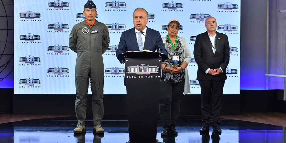Las medidas del Gobierno Nacional para enfrentar la crisis de transporte aéreo