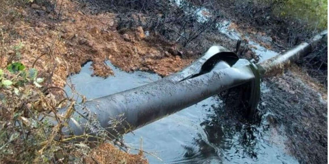 Ecopetrol rechaza ataques a la infraestructura en Arauca
