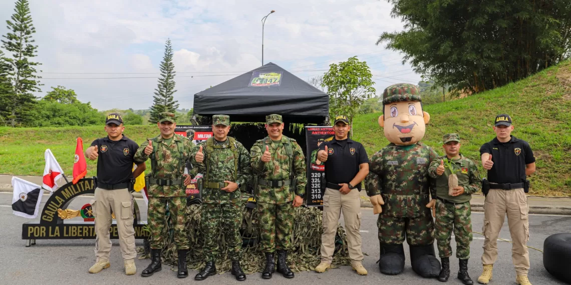 Más de 3.000 soldados brindarán seguridad esta Semana Santa en el nororiente del país