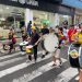 Trabajadores y docentes marcharon en respaldo a las reformas sociales