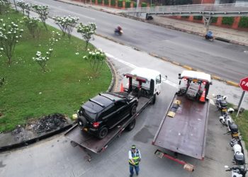 Desde este lunes entra en acción la Patrulla de la Movilidad Segura