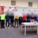 Capturaron en San Gil a once integrantes del grupo delincuencial «Los Yogui»