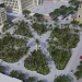 Avanzan las obras del Plan de Revitalización del Espacio Público en Bucaramanga