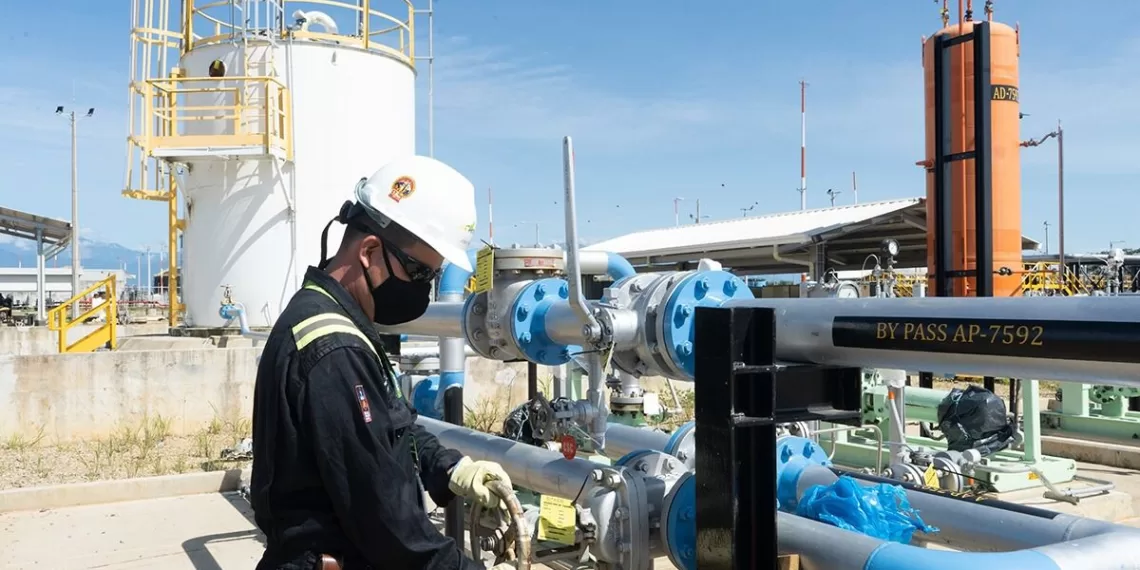 Ecopetrol superó la reducción de CO2 en el Magdalena Medio