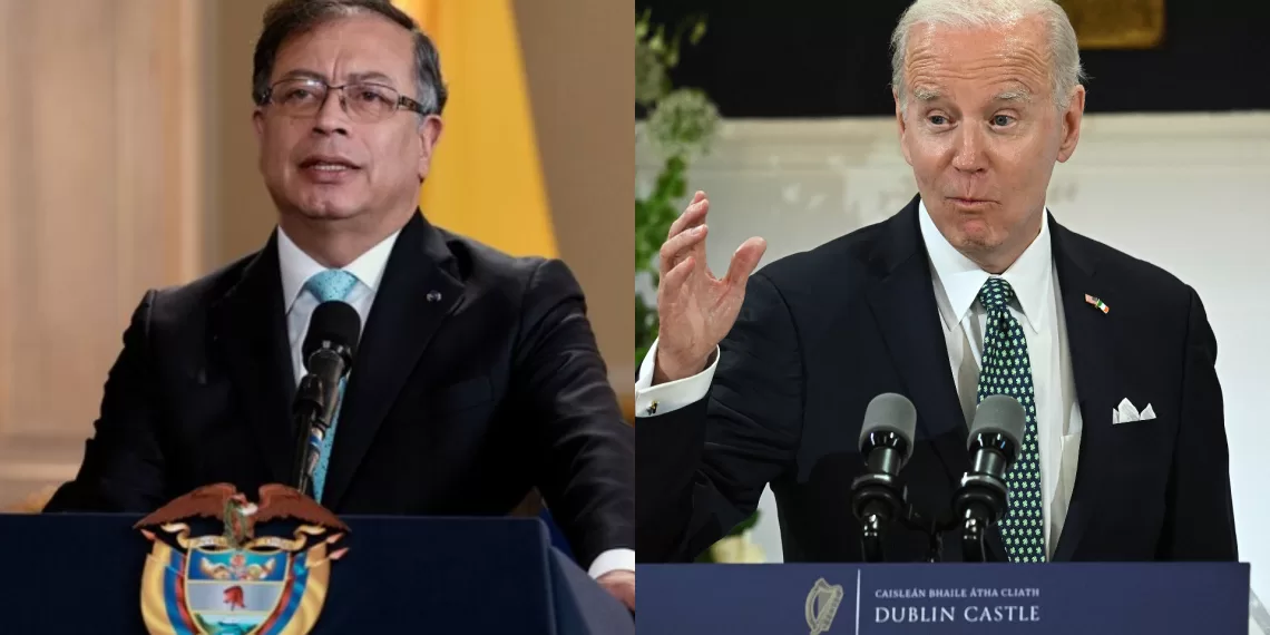 Petro y Biden se reunirán en Estados Unidos