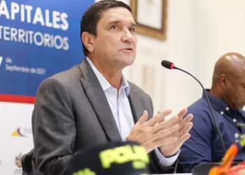 Desaprobación de Cárdenas en aumento según Invamer