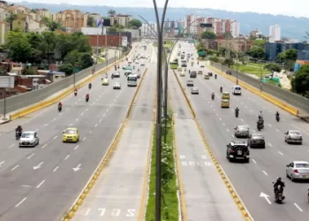 Recuerde que en Bucaramanga rotó el Pico y Placa