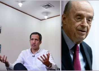 ¿Qué hace el dirigente opositor venezolano Juan Guaidó en Colombia?