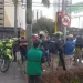 Sorprenden a «limpia vidrios» portando una pistola
