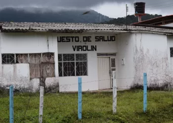 Puesto de salud de Virolín será remodelado