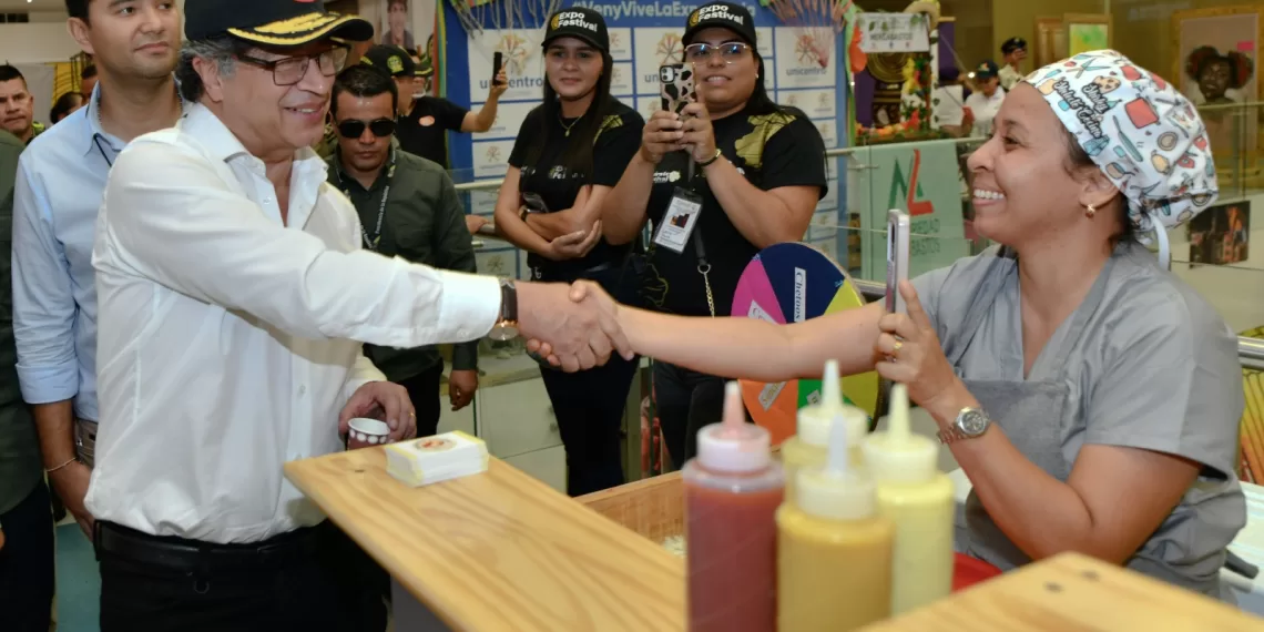 Aumenta la desaprobación de la gestión de Petro en las grandes ciudades