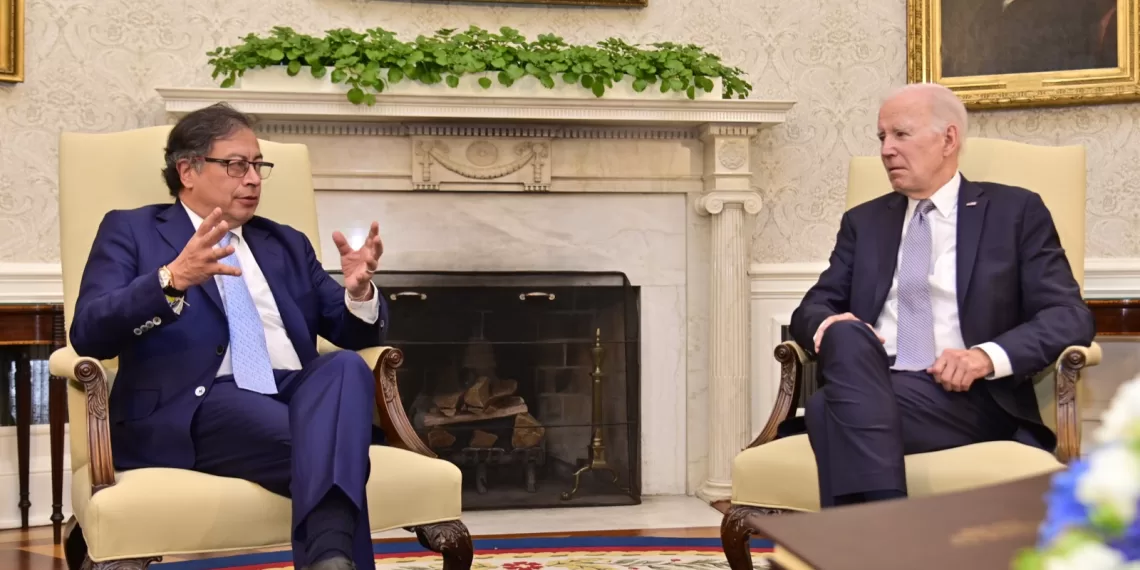 Las conclusiones de la reunión de los presidentes Petro y Biden
