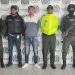 Policía capturó a alias «Brayan», quien amenazaba a los ciudadanos a través de videos