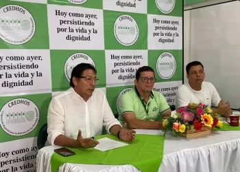 Hallaron explosivos frente a la sede de Credhos en Barrancabermeja