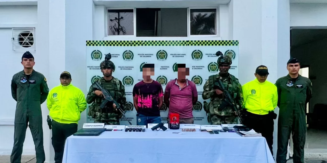 Ejército dio detalles sobre el operativo en el que murió alias Tuvia, del Eln