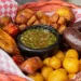 Empieza en Bucaramanga el festival de la fritanga