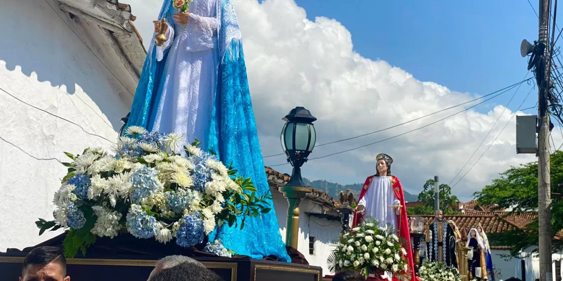 En Santander sigue vivo el fervor religioso