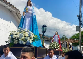 En Santander sigue vivo el fervor religioso