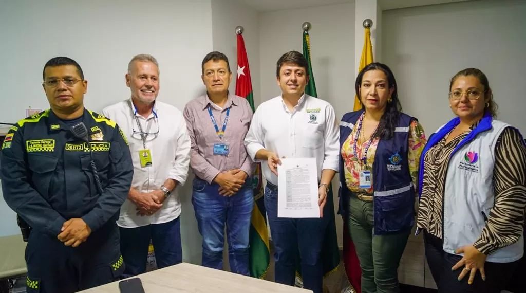 Alcaldía de Floridablanca y el Inpec firman acuerdo contra el hacinamiento carcelario