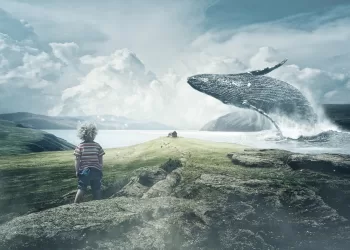 El asombroso mundo de las ballenas