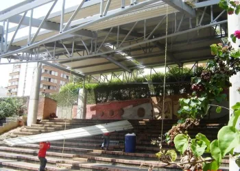 Parque de Las Mejoras Públicas: ¿predios públicos o privados?