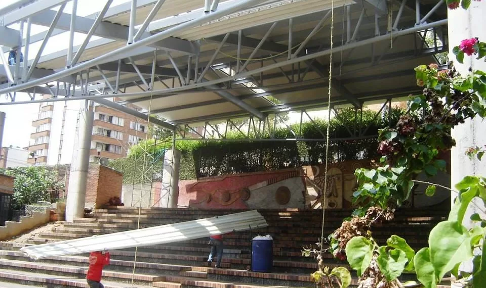 Parque de Las Mejoras Públicas: ¿predios públicos o privados?