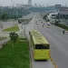 La reacción de Metrolínea ante el uso del carril exclusivo por taxis y buses