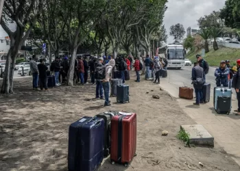 Estados Unidos implementará con Colombia un programa de reunificación familiar