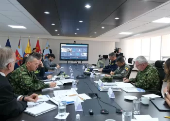 50 mil efectivos de policía y ejército brindan seguridad en la Semana Mayor