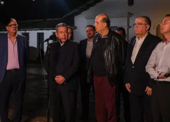 Presidente Petro se reunió con la oposición de Venezuela