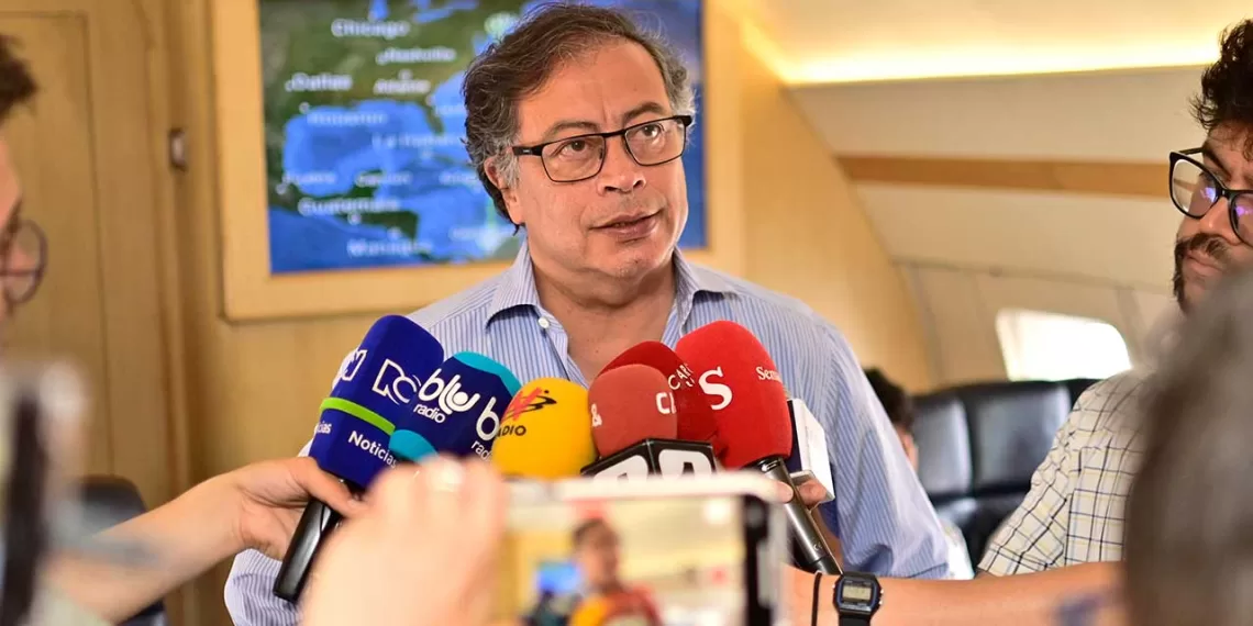 Los temas que propondrá el presidente Petro en Estados Unidos