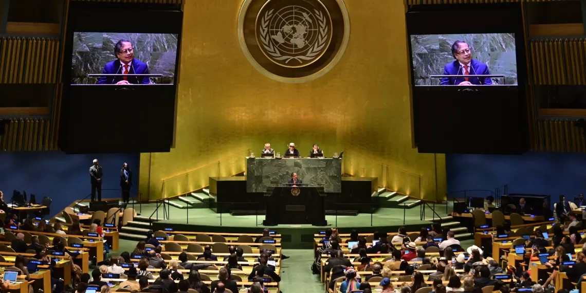 Recuperar la selva es un imperativo mundial: Petro en Foro de Pueblos Indígenas en ONU