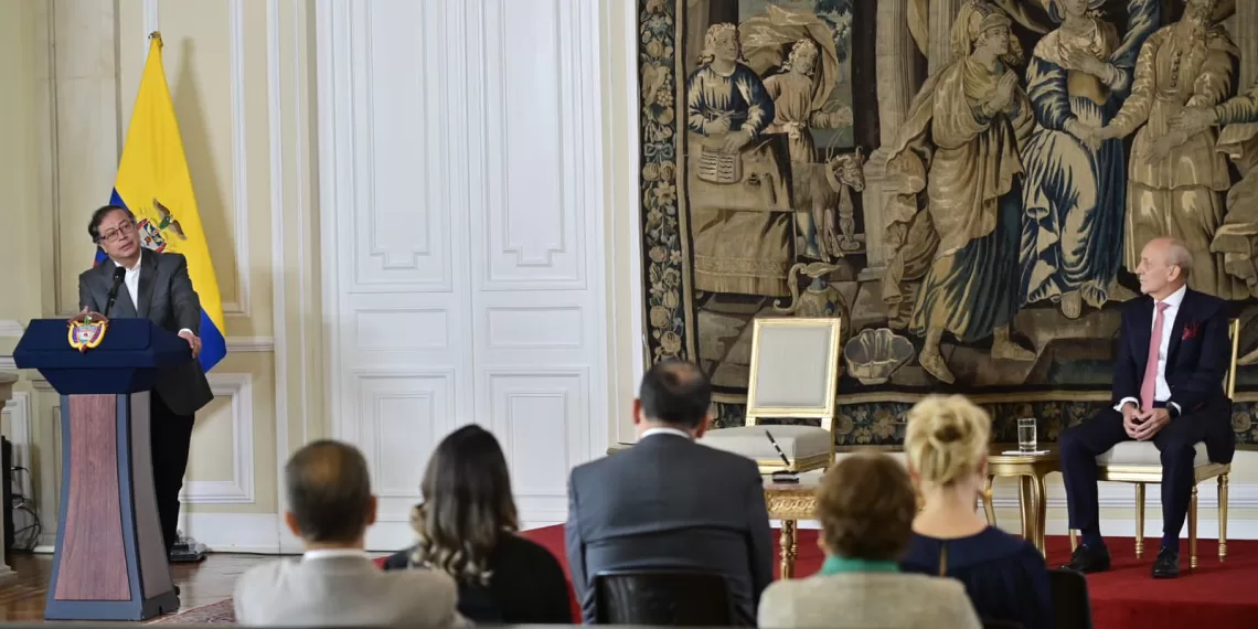 Reacciones por el nuevo gabinete del gobierno de Petro