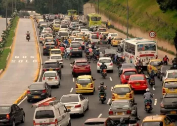 Esta es la rotación del Pico y Placa en Bucaramanga para hoy 27 de abril