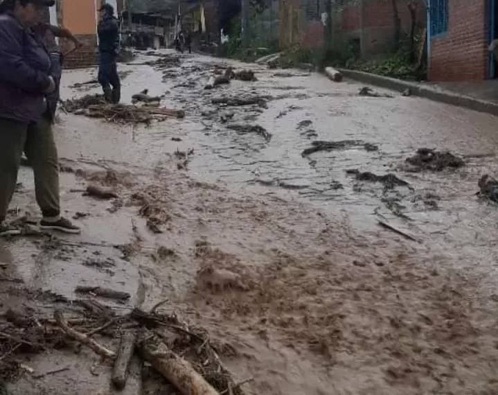 Otra emergencia por lluvias en Piedecuesta, Santander