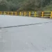 Emergencia vial en San Andrés por quiebre del Puente Primero