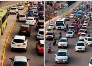 Esta es la rotación del Pico y Placa en Bucaramanga para hoy 28 de abril
