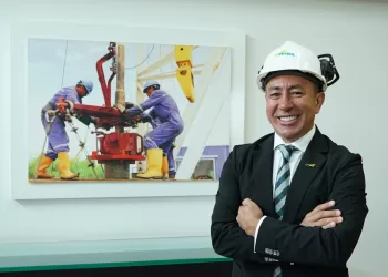 Roa Barragán en su nuevo rol, presidente de Ecopetrol
