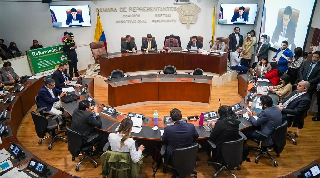 Niegan propuesta de archivar la reforma a la salud