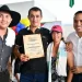 «Mi techo es un hecho» llegó a Santa Helena del Opón