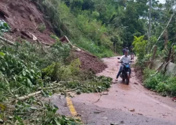 Continúan las emergencias viales en Santander por cuenta de las lluvias