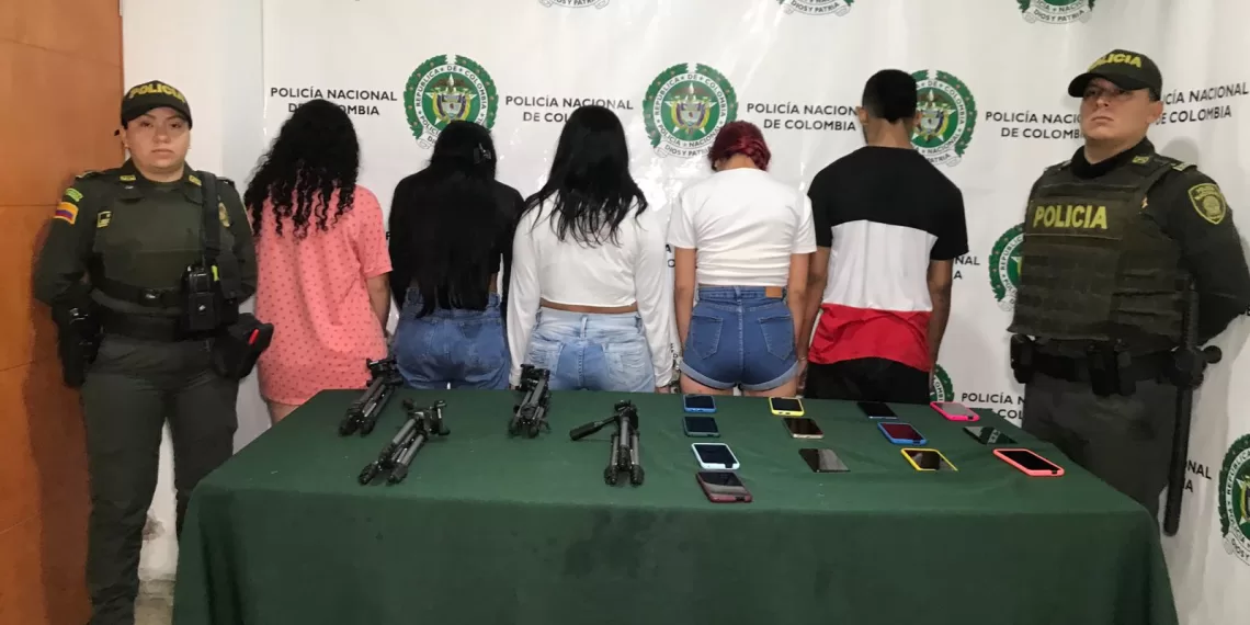 Policía descubre que menores de edad eran utilizadas para pornografía