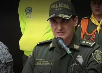 El general (r) William Salamanca asumirá como Director de la Policía