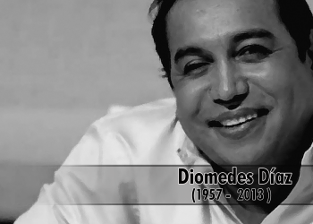 Diomedes Díaz, a 66 años de su natalicio y 10 de su muerte, sigue en la memoria de su fanaticada